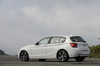BMW 120iスポーツ（FR/8AT）【試乗記】 すっかりオトナになりました の画像12