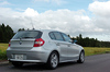 BMW 120 i (6AT)【試乗記】 FRのアドバンテージ の画像7