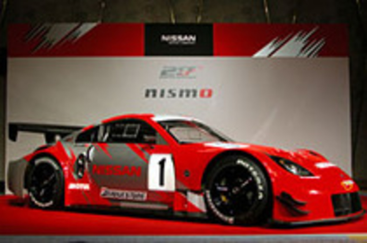 日産モータースポーツ活動、メインは「Z」のJGTC 【ニュース