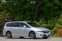 ホンダ・オデッセイアブソルート（FF/5AT）【試乗記】