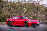 ポルシェ718ケイマンGTS 4.0