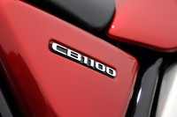 ホンダCB1100EXファイナルエディション（6MT）【試乗記】の画像