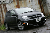 トヨタ・イスト1.5A-S（FF/4AT）／1.3F“Lエディション”（FF/4AT）【試乗記】