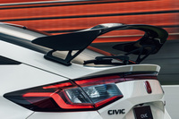 ホンダが新型「シビック タイプR」を発売　価格は499万7300円の画像