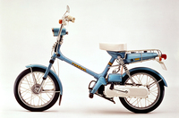 ホンダ・ロードパルNC50（1976年）