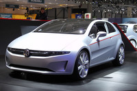 ジュネーブショー2011の会場から（その17）