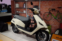 これがおすすめ！ スズキeバンバン：市販化が待ち遠しい【ジャパンモビリティショー2025】の画像