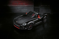 アバルト124スパイダーにカスタマイズプログラム初導入　選べる組み合わせは1564通り以上の画像