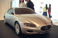 【Movie】「フェラーリ＆マセラティ」展の“作品”紹介（その10）