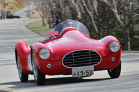 クラシックカーラリー「コッパ ディ 小海」参加車両