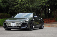 アウディRS e-tron GTパフォーマンス