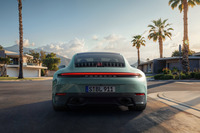 ポルシェ911カレラ4S