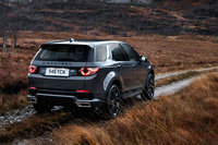 インジニウムエンジンを搭載した「ディスカバリー スポーツ」の2018年モデル受注開始の画像