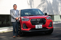 ダイハツ・ロッキー／トヨタ・ライズ【開発者インタビュー】