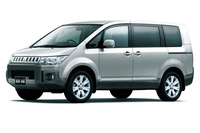 三菱が「デリカD：5」を一部改良 特別仕様車「ジャスパー」も発売