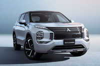 三菱アウトランダーPHEV