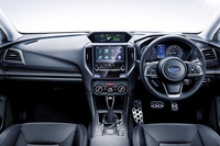 「スバル・インプレッサ」にお得な価格設定の特別仕様車の画像