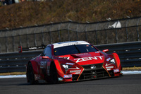 ZENT CERUMO LC500は、追い上げを見せるもトップには及ばず。最終的に2位でレースを終えた。