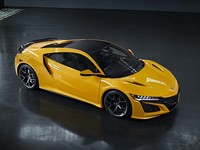 ホンダは北米の工場において、オーナーを対象とした「NSX」の工場見学ツアーを開催している。