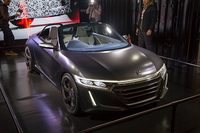 東京オートサロン2015（ホンダ）