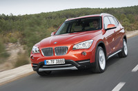「BMW X1」がデザイン変更　燃費も最大20％向上