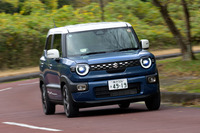 スズキ・クロスビー ハイブリッドMZ