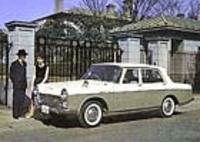 第2回：「不幸な星の下に」いすゞ・ベレル（1962〜67）