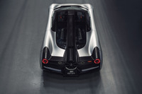 ゴードン・マレーが手がけたスーパーカー「T.50」がデビューの画像