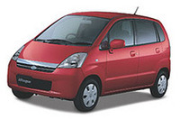 スズキ「MRワゴン」仕様変更