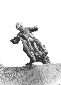 オフロードレースで屈指の強さを発揮したハスクバーナ。モトクロスやエンデューロなどの世界選手権に加え、メキシコで行われるバハ1000でも何度も優勝を果たした。