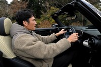 MINIクーパーSコンバーチブル（後編）の画像