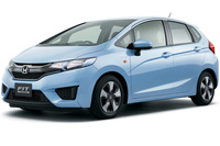 「ホンダ・フィット ハイブリッド」