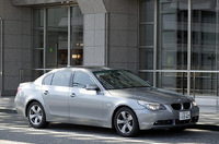 BMW 530i（6AT）【試乗記】