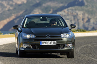 シトロエンC5 3.0i V6（FF/6AT）／2.0i 16V（FF/4AT）【海外試乗記】の画像