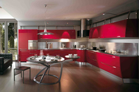 「フリュクス・スイング」のベースとなった2009年「フリュクス」。5年前の作品だが、今日見ても十分すぎるほどモダンだ。