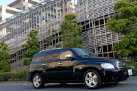 シボレーHHR 1LT（FF/4AT）【試乗記】の画像
