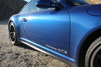 ポルシェ911 カレラGTS クーペ（RR/7AT）／カブリオレ（RR/7AT）【海外試乗記】の画像