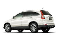 「ホンダCR-V」、マイナーチェンジでお顔もチェンジの画像