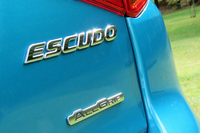 スズキ・エスクード