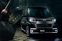 「タント カスタムRS“トップエディションSA II”」