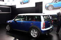 ニュー「MINI」にワゴン登場【会場リポート】の画像