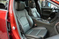 GMが新型「キャデラックCTS」を日本に導入の画像