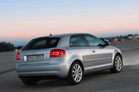 「アウディA3」のマイナーチェンジ情報をキャッチの画像