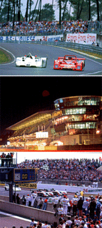今年もルマンの季節がやってきた!の画像