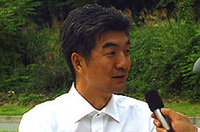 
	日産デザイン本部 第一プロダクトデザイン部
	プロダクトチーフデザイナーの青木護氏
	 