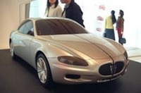 【Movie】「フェラーリ＆マセラティ」展の“作品”紹介（その10）の画像