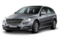 「メルセデス・ベンツ R350 4MATIC」