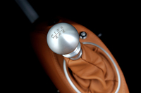 トランスミッションは6段MTのみ。6段AT「IPS」の設定はない。