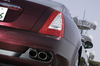 マセラティ・クアトロポルテS（FR/6AT）【試乗記】の画像