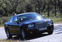 クライスラー300C 5.7V8【海外試乗記】の画像